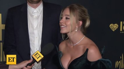 Sydney Sweeney on Madame Web and Double Emmy Noms_ (Exclusive)