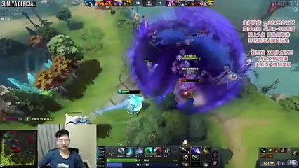 New Favourite Situational Build with Diffusal Blade | Sumiya Stream Moment #3123