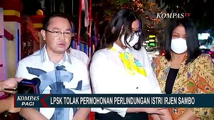 LPSK: Tidak Ditemukan Risiko Bahaya Atau Ancaman Terhadap Pemohon Putri Candrawathi