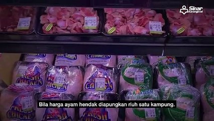 Harga barang naik mengeluh tapi boleh je beli kopi mahal