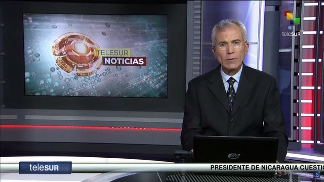 Presidente cubano agradeció solidaridad de México y Venezuela tras siniestro de Matanzas