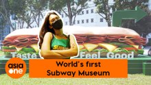 No FOMO: What to do at the Subway Big Museum of Taste