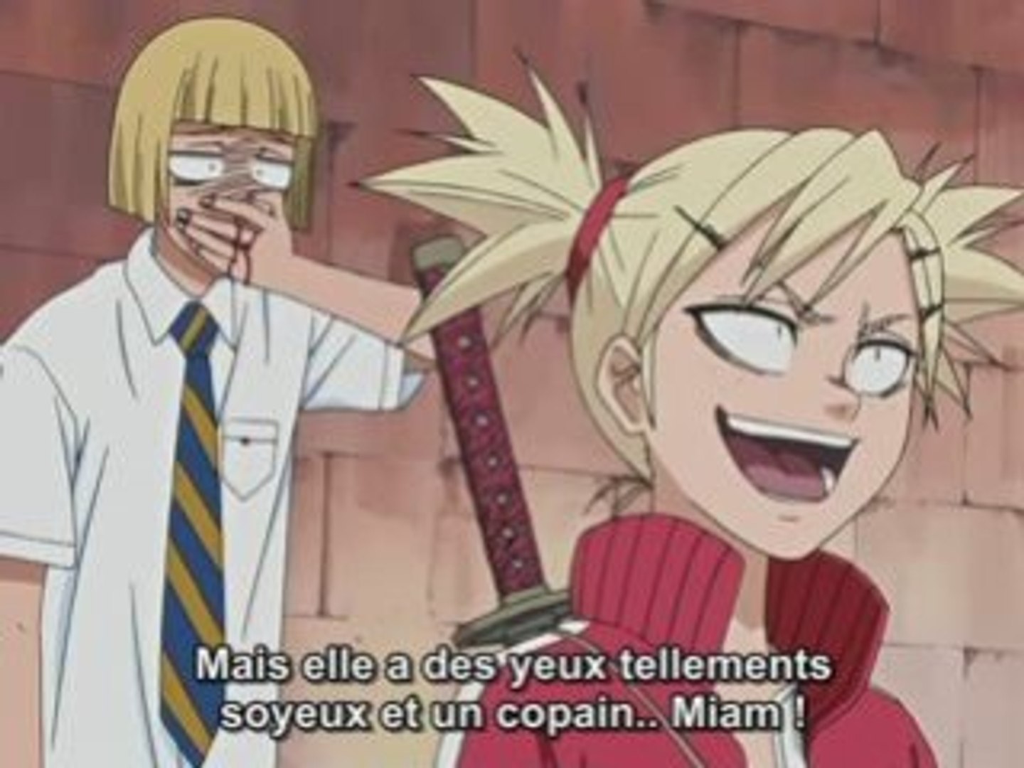 Histoire de noms