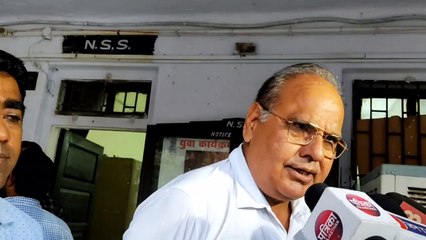 राजस्थान विवि में कोड ऑफ कंडक्ट आज से