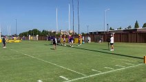 Fall Camp: Quarterbacks (#10)