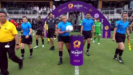 Highlights _ AC Milan 3 v 1 Tokyo Verdy Beleza _ The Women's Cup