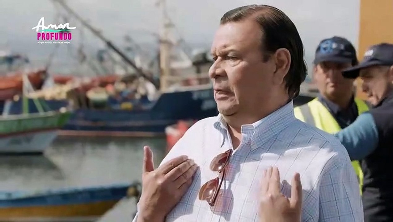 Amar Profundo Cap 150 HD