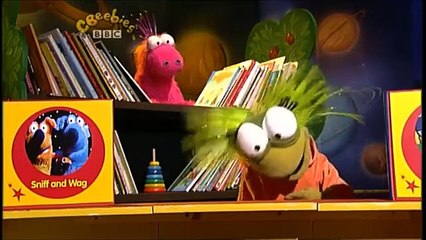 The Story Makers: Series 4: Hands and Feet