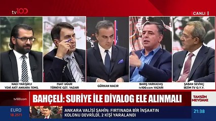 Barış Yarkadaş: Bahçeli,  4 Eylül’deki mitingde erken seçim çağrısı yapabilir
