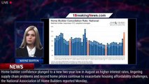 Housing Market Recession Is Here: Home Builders Slash Prices As Buyers Cancel Contracts, Mortg - 1br