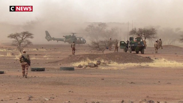 Opération Barkhane : quelles peuvent-être les conséquences d'un retrait ?