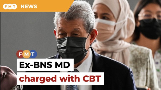 Ex-Boustead Naval Shipyard MD charged with RM21.08mil CBT