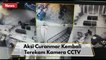 LAGI !! Aksi Pencurian Kendaraan Bermotor Terekam CCTV di Jl. Arifin Achmad Pekanbaru !!
