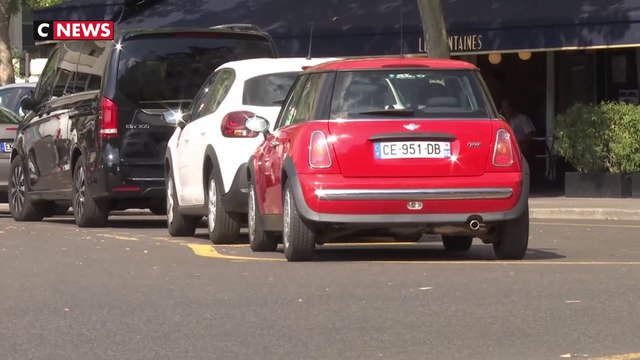 Nancy : 135€ d'amende en cas de moteur allumé à l'arrêt