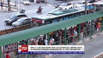 DBM: P1.4 bilyong pondo para sa extended na libreng sakay sa EDSA Bus Carousel hanggang Dec. 31, 2022, inilabas na | 24 Oras News Alert