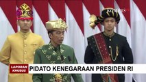 Sampaikan Pidato Kenegaraan, Jokowi: Kita Patut Bersyukur, Indonesia Mampu Hadapi Krisis Global
