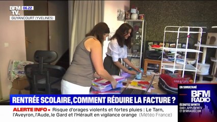 Rentrée scolaire: comment réduire la facture des fournitures ?