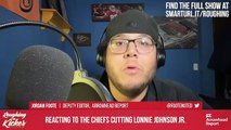 Reacting to the Chiefs Waiving Lonnie Johnson Jr.