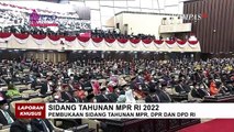 Buka Sidang Tahunan MPR, Bambang Soesatyo Ucapkan Dirgahayu Indonesia Ke-77!
