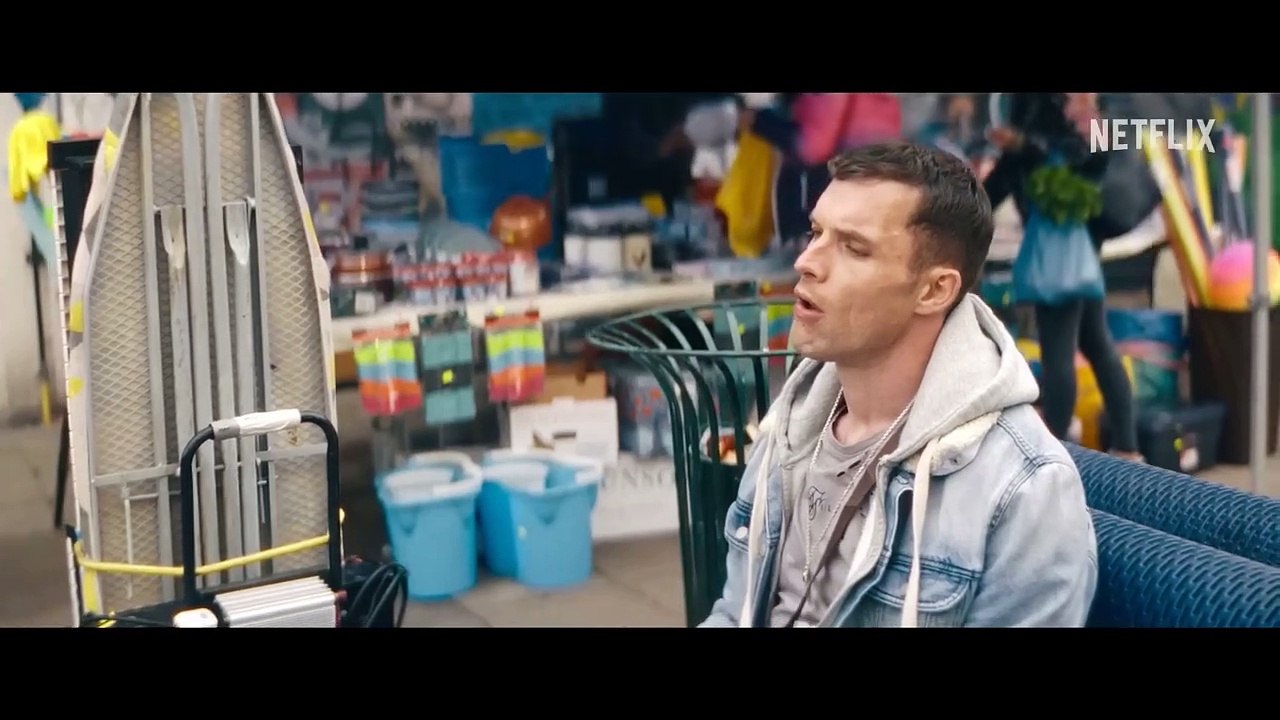 I Used To Be Famous Trailer OV