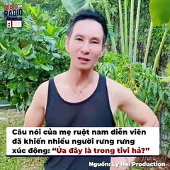 Mẹ Lý Hải 96 tuổi lần đầu cùng các con đi chơi xa: Nụ cười mãn nguyện | Điện Ảnh Net