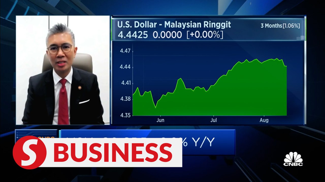 Tengku Zafrul: The challenge for Malaysia's economy will be fourth quarter of 2022