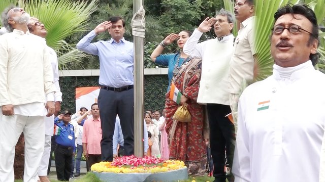 जैकी श्रॉफ, दिव्या दत्ता सहित अन्य कई कलाकारों ने मनाया अनोखे अंदाज में 'स्वतंत्रता दिवस'