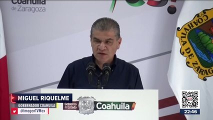 Gobernador de Coahuila critica a CFE por comprar carbón a pequeños productores de minas