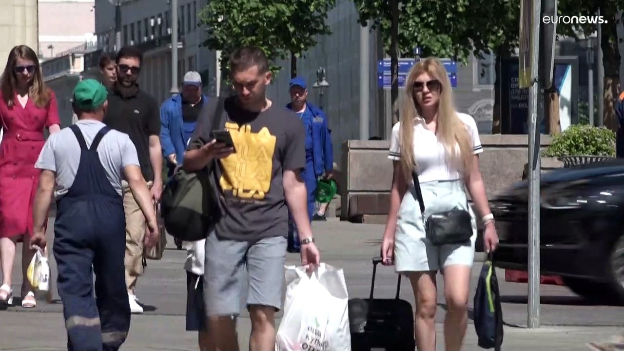 Als Söldner angeklagt: Pro-ukrainische Kämpfer in Donezk vor Gericht