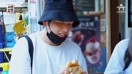 [예고] 여름에 더 맛있는 호떡⁉ 겉바속촉 ※클라스가 다른※ 갑부의 호떡