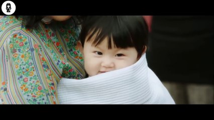 Boy Sees The World In 0.1x Speed Slow Motion