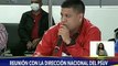 PSUV movilizó 3 millones 144 mil 220 militantes en las asambleas de calle para renovar estructuras