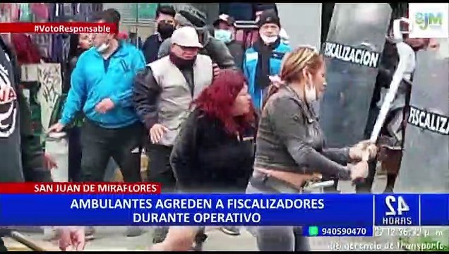 SJM: vecinos denuncian aumento de prostitución y delincuencia en el distrito