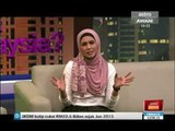 Apa Kata Malaysia: Eksklusif bersama Izreen Azminda