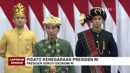 Indonesia Miliki Kekuatan dan Peluang Besar, Jokowi Inginkan Sejumlah Agenda Ini Berjalan!
