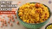 One Pot Multigrain Khichdi Recipe | No Onion No Garlic | Quick & Healthy Meals | Paryushan Special