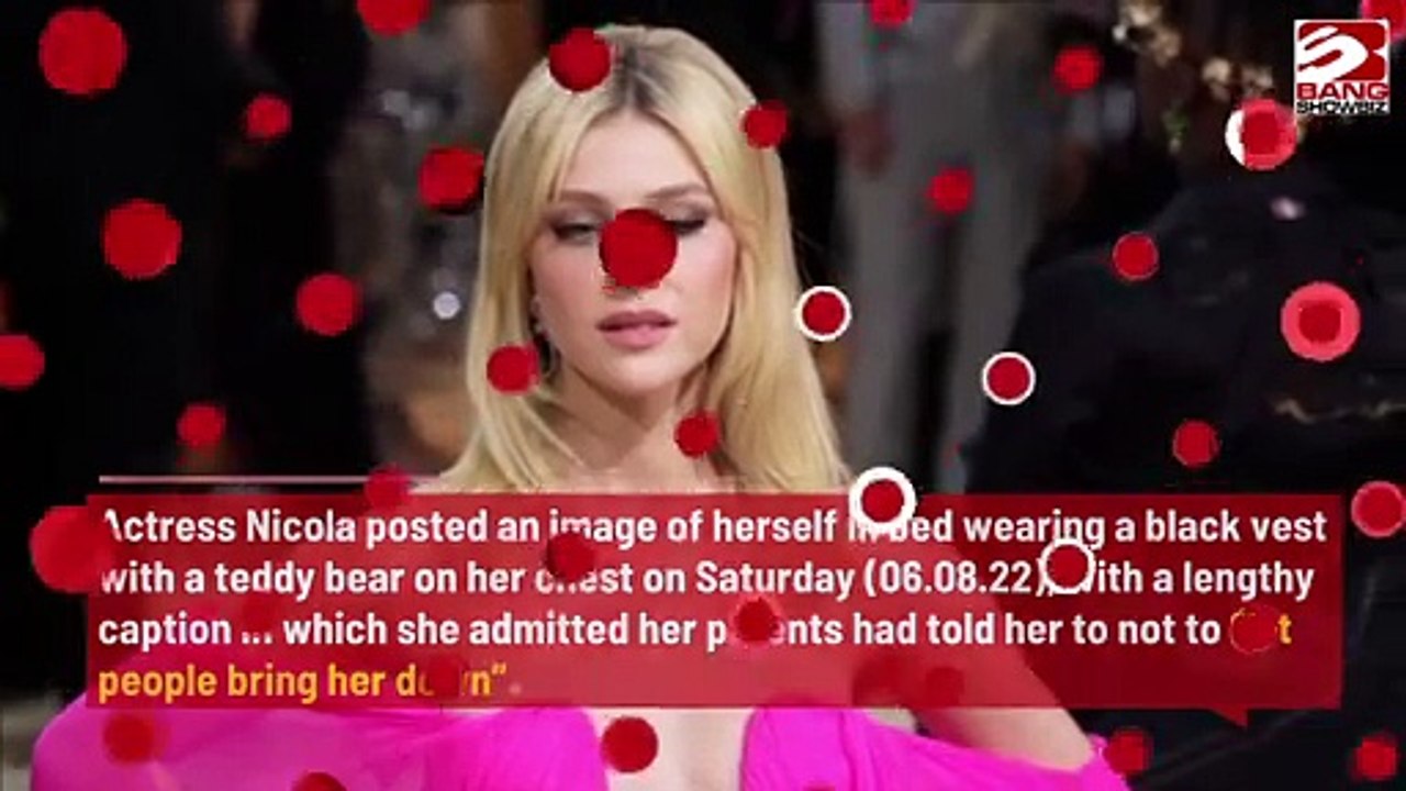 Nicola Peltz Targets People Who Make You Feel Bad Amid Victoria Beckham Feud Rumours