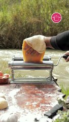 طريقة تحضير باستا ترافل