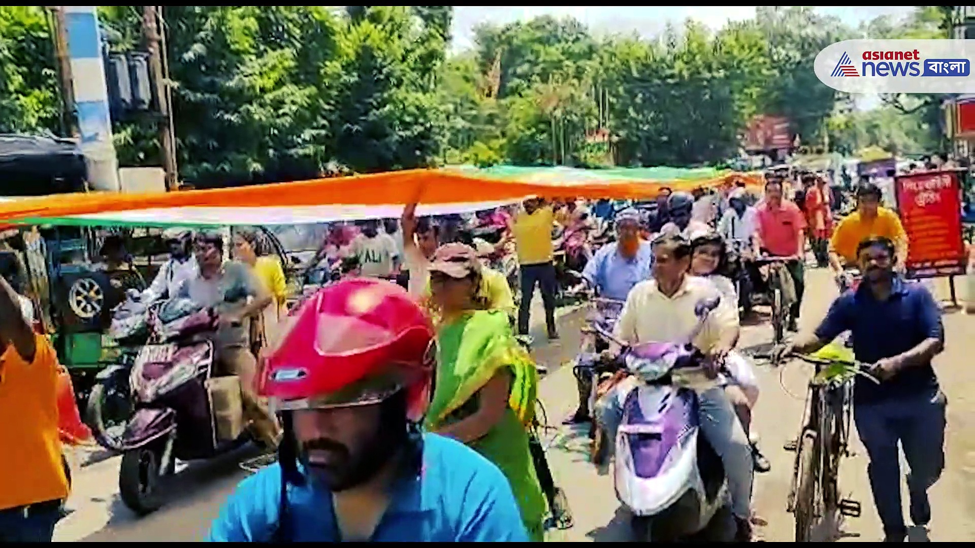 'প্রথম স্ট্রোক পার্থ, দ্বিতীয় স্ট্রোক কেষ্ট, তৃতীয় স্ট্রোক হলে দল কোমায় চলে যাব'- দিলীপ ঘোষ