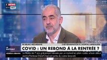 Pr. Bruno Mégarbane : «Le virus n’a pas disparu»