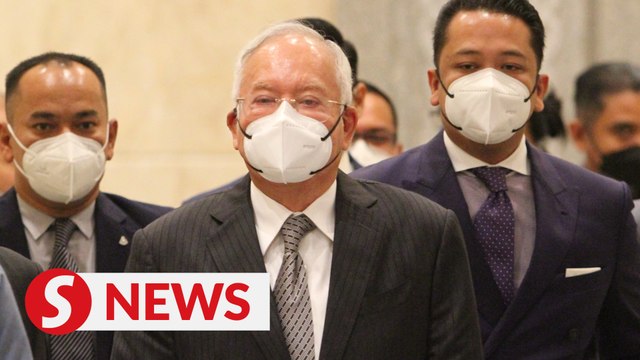 Najib's final SRC appeal: Apex court rejects application to adduce fresh evidence