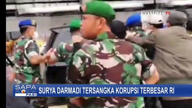 Surya Darmadi, Buron Megakorupsi Lahan Sawit Rp 78 T Ditahan Kejagung