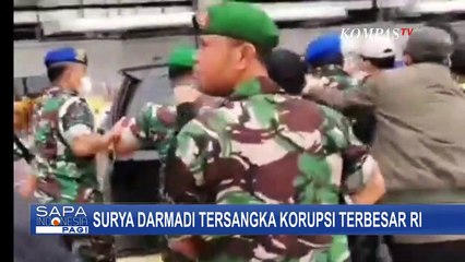 Surya Darmadi, Buron Megakorupsi Lahan Sawit Rp 78 T Ditahan Kejagung