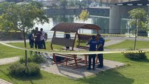 Son dakika haber: Adana'da bir kişi parkta ölü bulundu