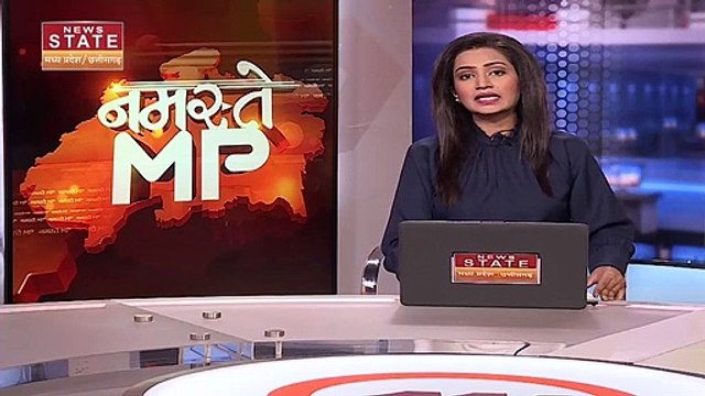 Madhya Pradesh News : Betul में विकास के दावों की खुली पोल.. मरीज को बैलगाड़ी से कराई नदी पार |