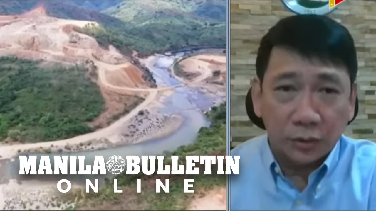 NIA: Quake-affected irrigation systems still undergoing repairs