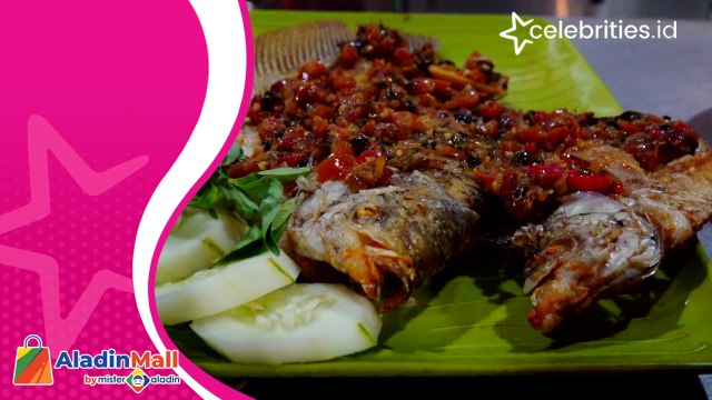 Sensasi Kelezatan Gurih Pedas Gurami Sambal Dabu-Dabu