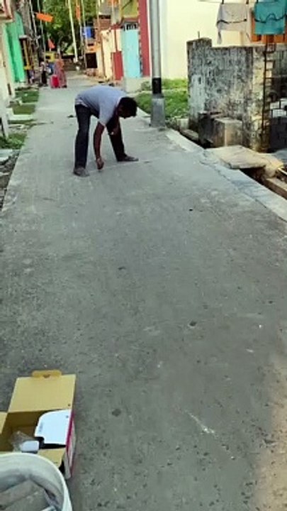 3D street art _shorts _ashortaday(720P_HD)_1