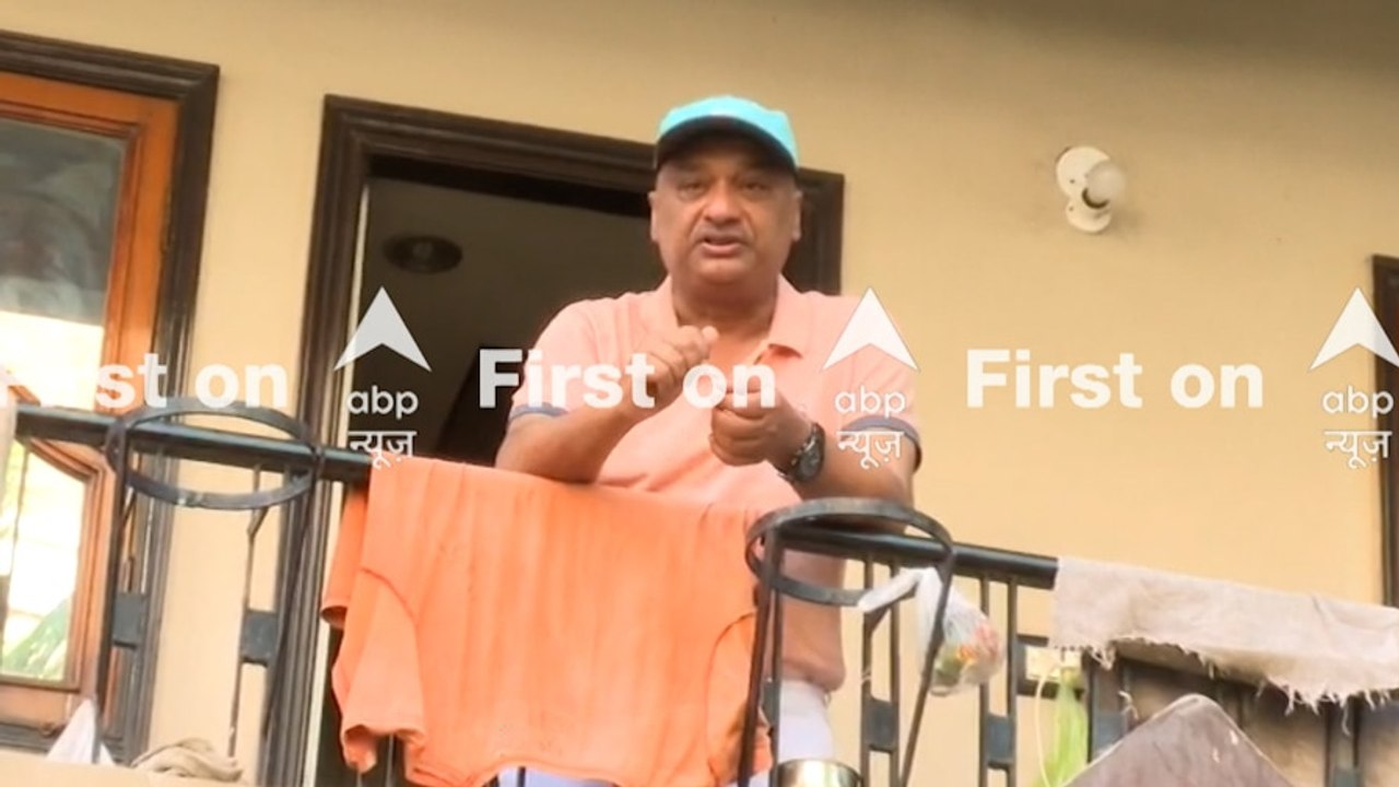 Bihar Floor Test: Raid at RJD MLC Sunil Singh's residence | ABP News