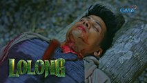 Mga Atubaw, patuloy na naubusan ng mga kalahi (Episode 37 Part 4/4) | Lolong